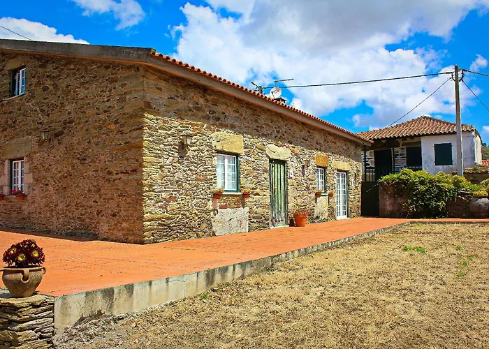 빌라 Casa De Cotas